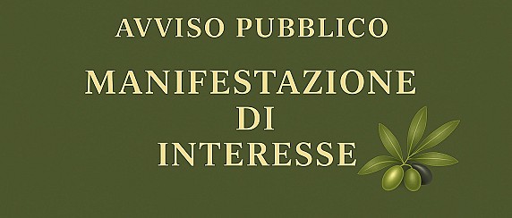 Avviso pubblico di manifestazione di interesse finalizzato alla selezione di n. 25 partecipanti al modulo di degustazione di oli EVO della Sardegna