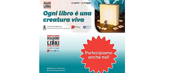 Il Maggio dei libri -2026