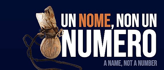 18/26 Aprile 2026 - Palazzo Verbania - Mostra "Un nome, non un numero"