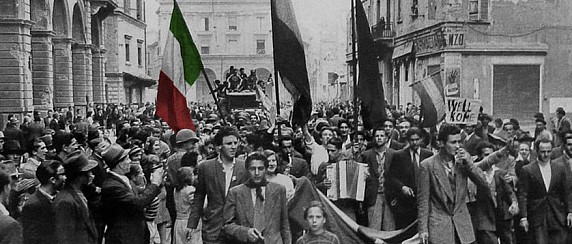 Programma delle celebrazioni per  l'81° anniversario della Liberazione