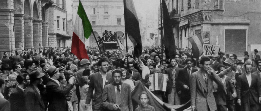 Celebrazioni 81° Anniversario della Liberazione