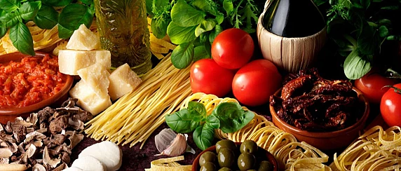 Menù refezione scolastica A.S. 2025/2026 - Menù Estivo