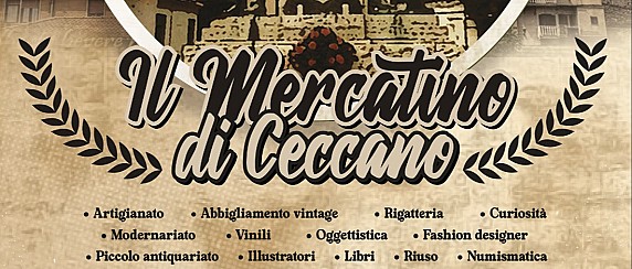 Il Mercatino di Ceccano