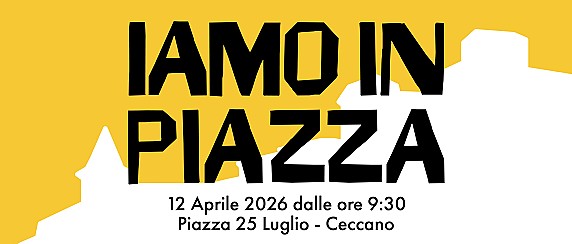 IAMO IN PIAZZA