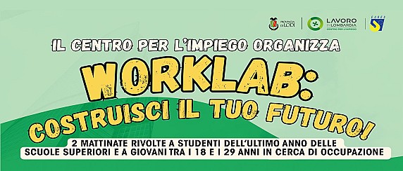 WorkLab – Costruisci il tuo futuro