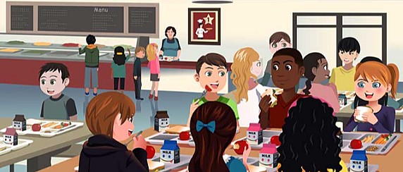 Mensa Scolastica - Cambio Menù.