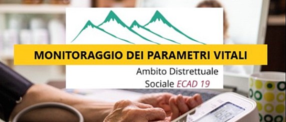 PROGETTO SPERIMENTALE MONITORAGGIO PARAMETRI VITALI SCADENZA ORE 12:00 DEL 17.04.2026