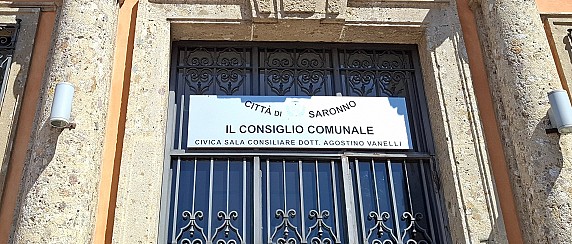 Consiglio Comunale del 13 aprile 2026
