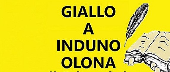 Giallo a Induno Olona - Incontro con l'autore Antonello Breggia in Biblioteca