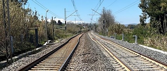 Frana di Petacciato, aggiornamento sui treni per il 10 aprile