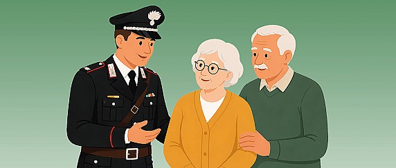 INSIEME SICURI - consigli pratici e raccomandazioni per difenderci dalle truffe