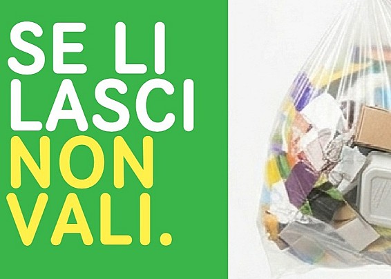 Se li lasci non vali