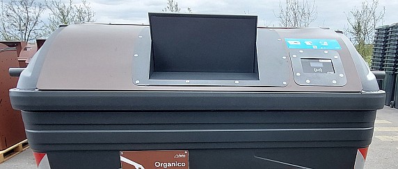 Nuovi cassonetti per l’organico: al via la sostituzione sul territorio