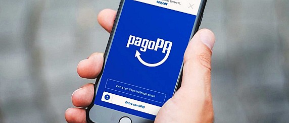 Dal 14 a 20 aprile sospensione temporanea dei pagamenti PagoPA