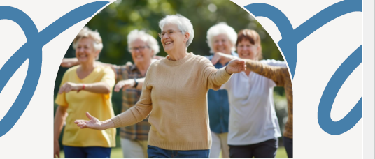 NONNI A RITMO ! BENESSERE FISICO MENTALE PER OVER 65