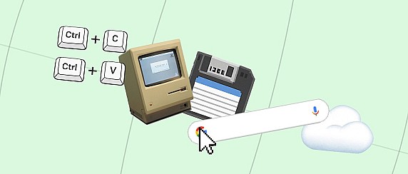 Creare nel digitale: dai documenti all'intelligenza artificiale