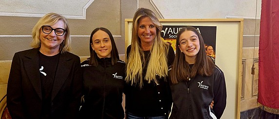 Ginnastica artistica femminile, a Montevarchi le finali per la promozione in serie B