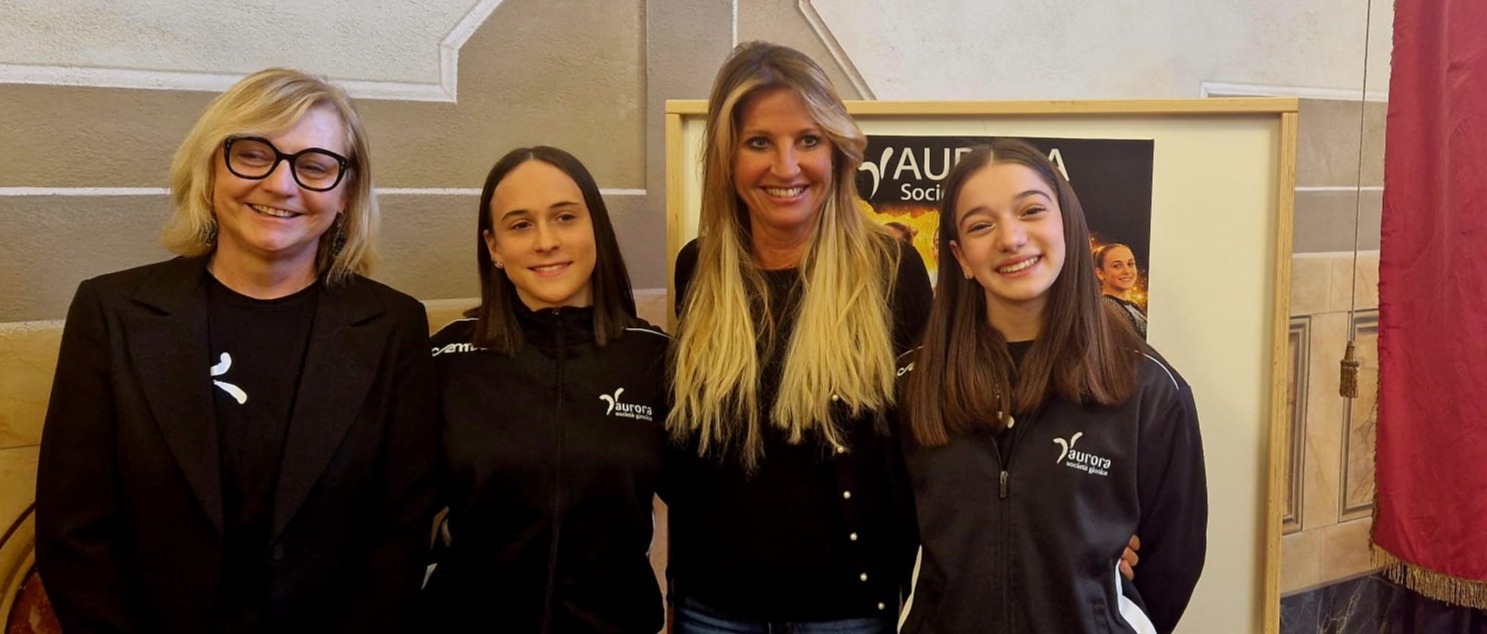 Ginnastica artistica femminile, a Montevarchi le finali per la promozione in serie B