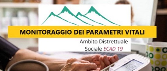 PROGETTO SPERIMENTALE MONITORAGGIO PARAMETRI VITALI SCADENZA ORE 12:00 DEL 17.04.2026