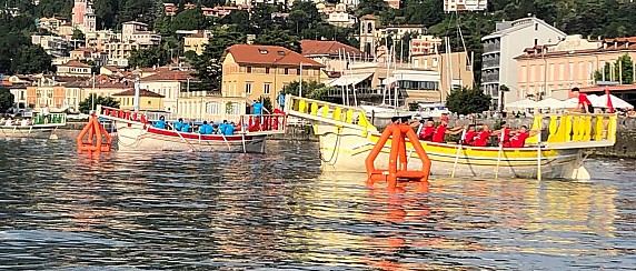 Palio Remiero 2026 a Luino