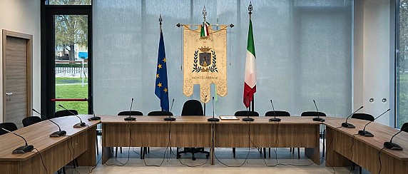 CONVOCAZIONE CONSIGLIO COMUNALE