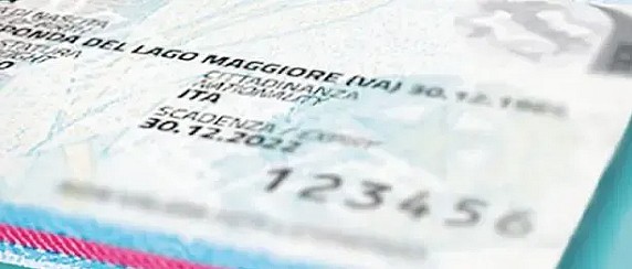 Validità carte d'identità cartacee e CIE per ultrasettantenni