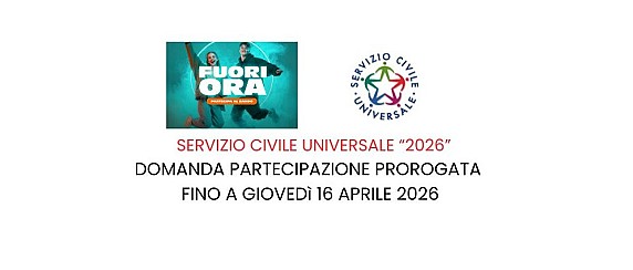 Servizio Civile Universale "2026"