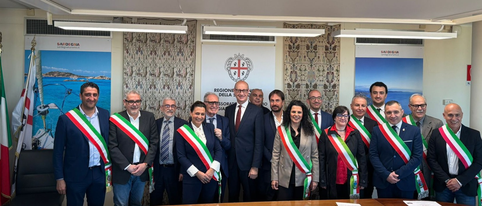 Atzara, dalla Regione 2,5 milioni di euro per progetti di sviluppo turistico.