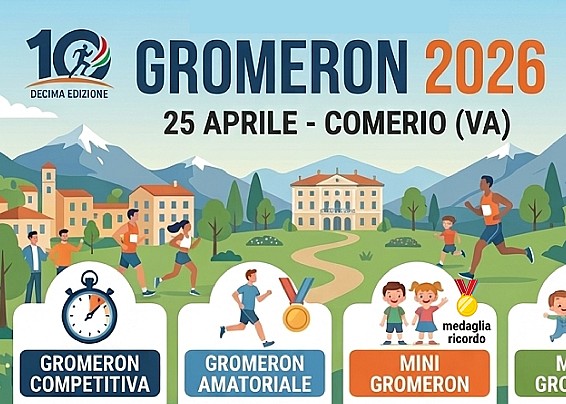 GROMERON 2026