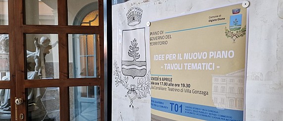 Partecipazione, ascolto e visione condivisa per il futuro di Olgiate Olona: Piano di Governo del Territorio