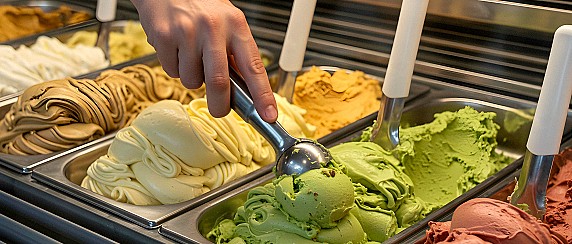 Avviso pubblico per la ricerca di n. 1 gelateria per commercio itinerante sui seguenti spazi: parco di villa Annoni, aia e chiostro