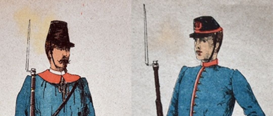 Sabato 11 aprile 2026  Rievocazione dell’arrivo in terra lombarda del battaglione toscano.