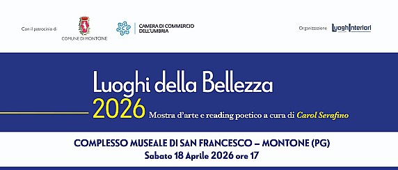 Luoghi della Bellezza 2026