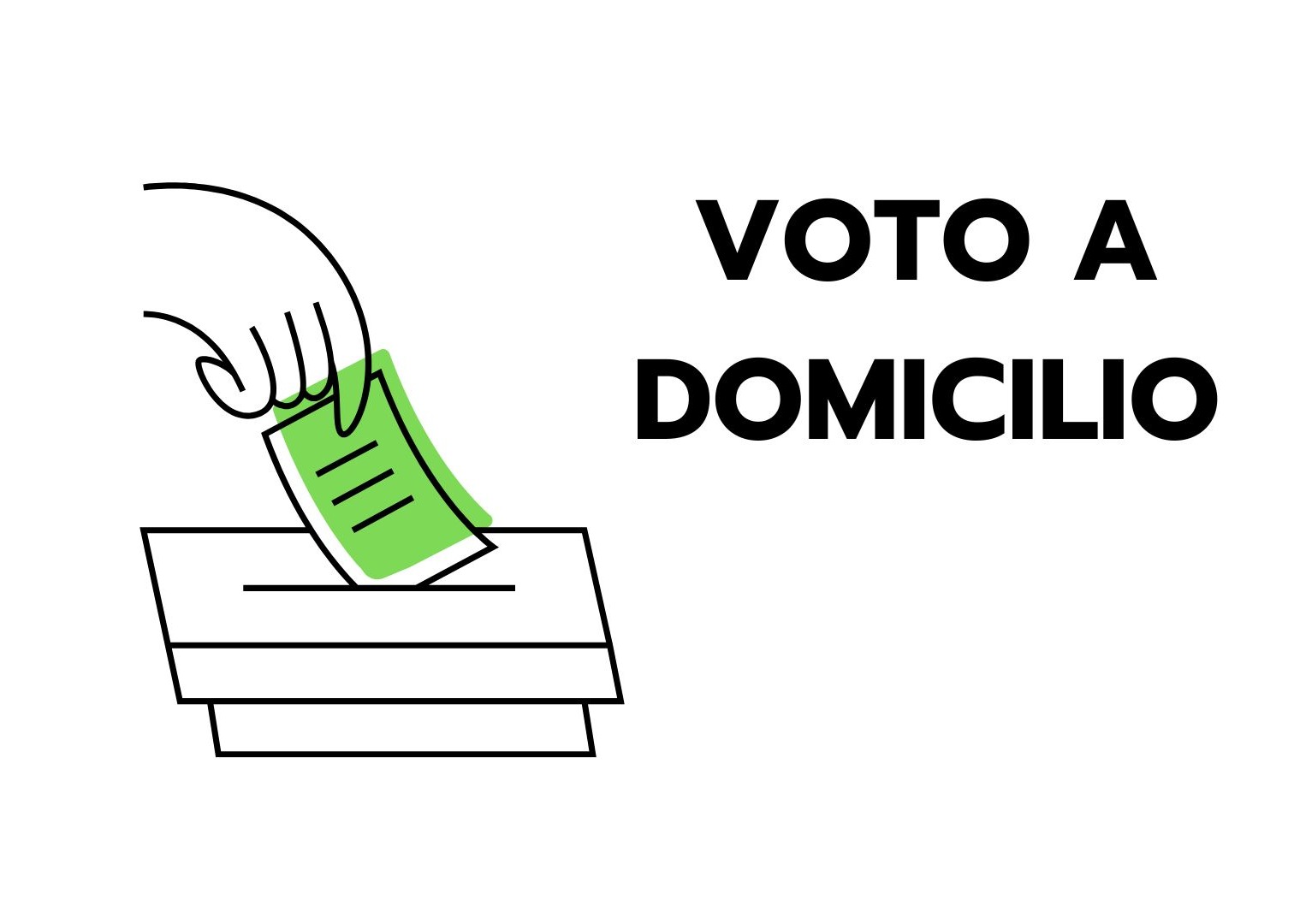 VOTO A DOMICILIO per gli elettori affetti da gravi infermità che ne rendano impossibile l’allontanamento dall’abitazione