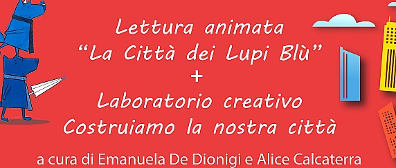 Un libro per amico - sabato 18 aprile in Biblioteca, dalle ore 10