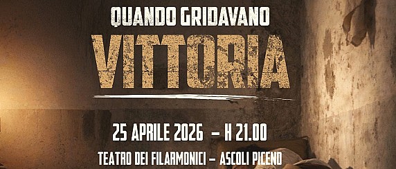 "Quando gridavano Vittoria"