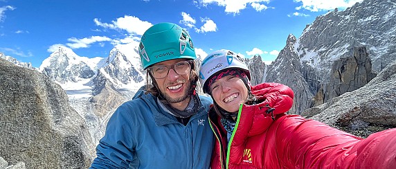 Matteo e Chiara inseguendo i sogni
