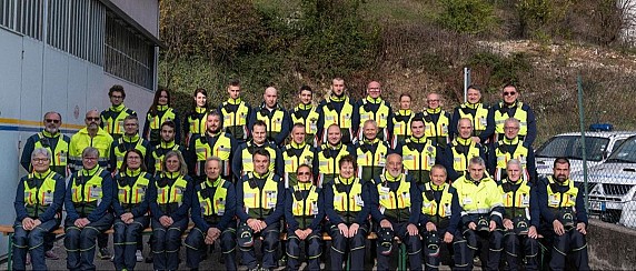 Conosciamo la Protezione Civile