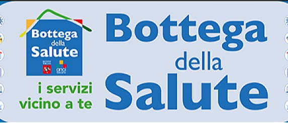 SERVIZIO BOTTEGA DELLA SALUTE-Gli sportelli attivi nel territorio comunale