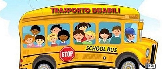 Apertura Bando per L'assegnazione di contributi per il trasporto scolastico di studenti con disabilità dai 3 ai 14 anni - Anno 2026 Fondi 2025