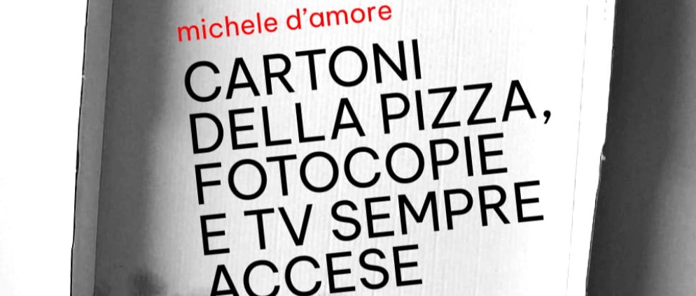 Presentazione del libro di Michele D’Amore