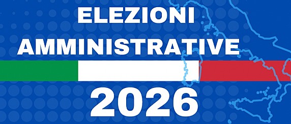 ELEZIONI AMMINISTRATIVE 24/25 MAGGIO 2026 - Voto domiciliare