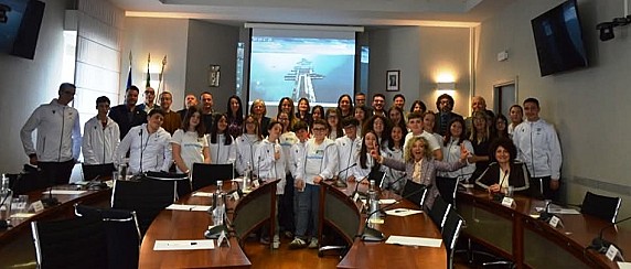 Consiglio comunale dei ragazzi, confronto sulle EMOZIONI