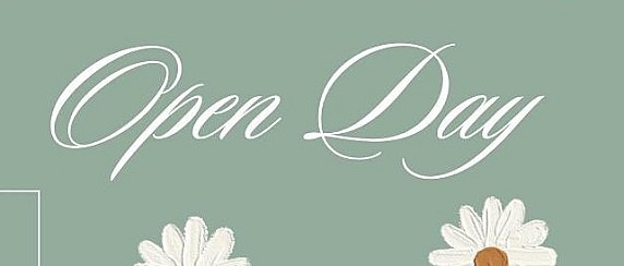 Open day al Nido d'infanzia "Il Piccolo Re dei fiori"