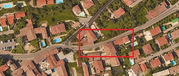 Lavori di riqualificazione a zona 30 e realizzazione nuovo marciapiede in Via San Carlo