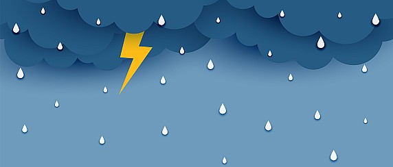 Ricognizione danni a seguito dell'emergenza maltempo di marzo-aprile 2026