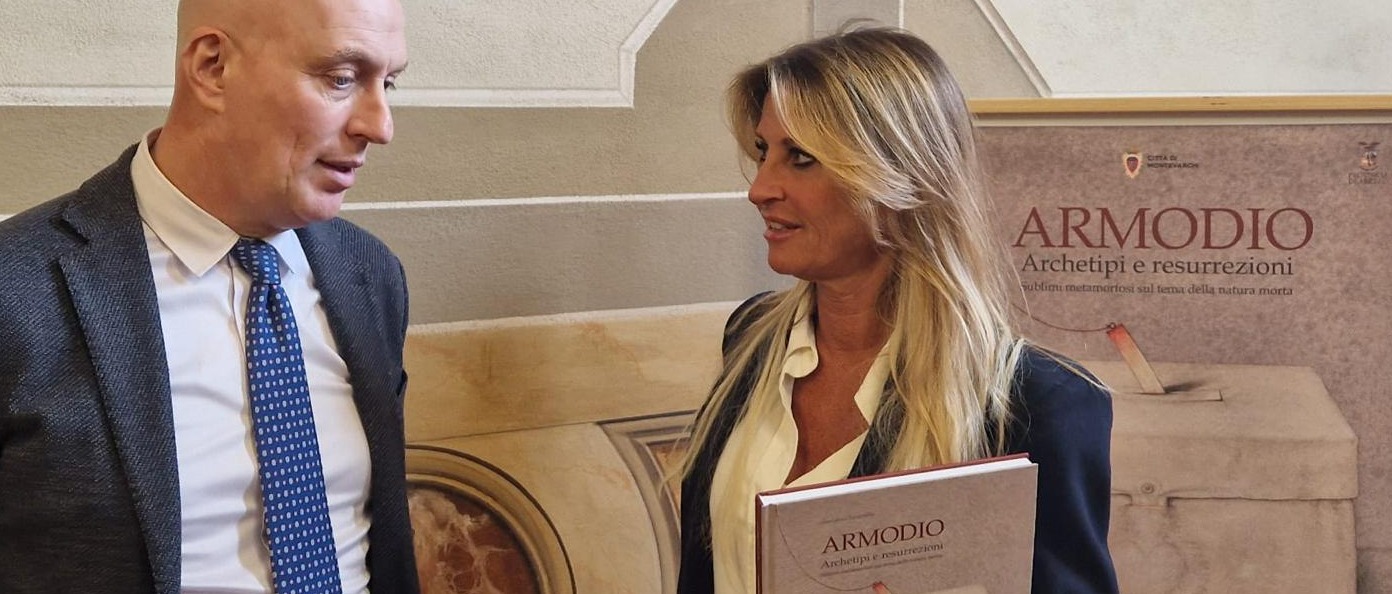 Armodio, tra i maggiori pittori viventi al mondo, protagonista al Podestà