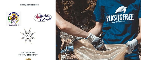 San Salvo dice NO alla plastica