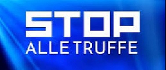 Stop alle truffe!!!