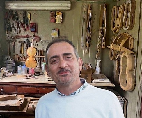 Marco Venturi Liutaio